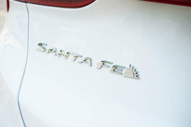 used 2023 Hyundai Santa Fe HEV car, priced at $31,999