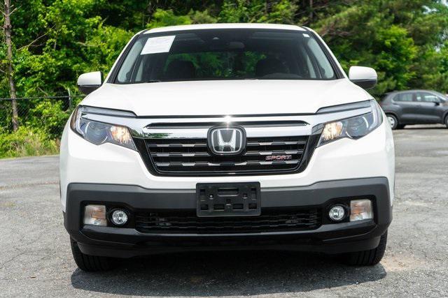 used 2020 Honda Ridgeline car, priced at $26,514
