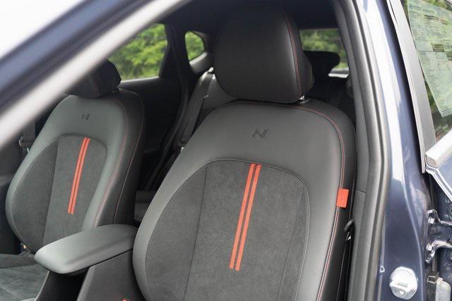 new 2025 Hyundai Kona car, priced at $31,175