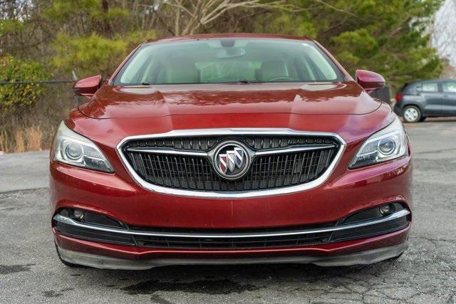 used 2017 Buick LaCrosse car, priced at $16,897