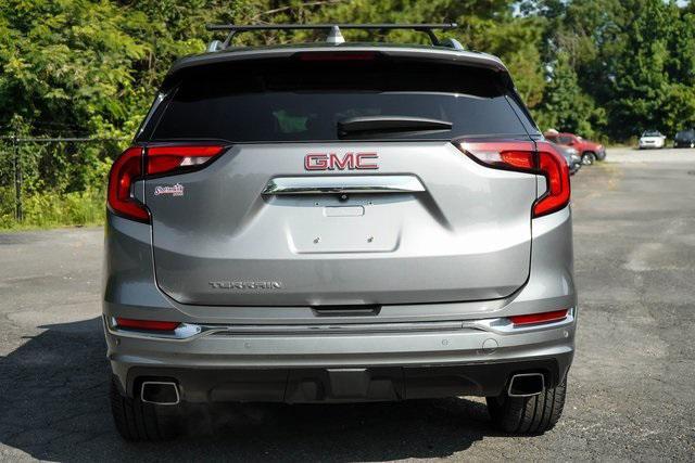 used 2019 GMC Terrain car, priced at $22,450
