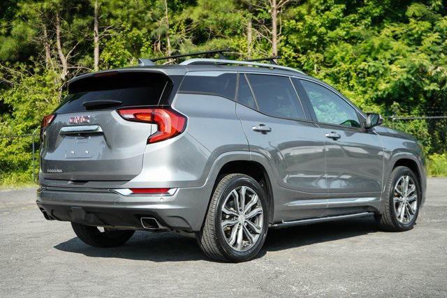 used 2019 GMC Terrain car, priced at $22,450