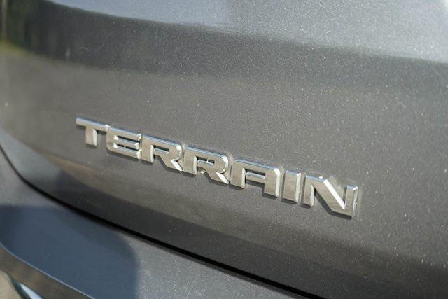 used 2019 GMC Terrain car, priced at $22,450