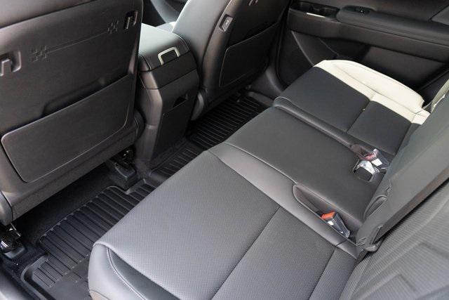new 2025 Hyundai Santa Fe car, priced at $40,700
