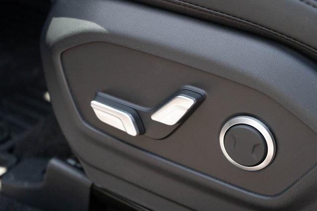 new 2025 Hyundai Santa Fe car, priced at $40,700