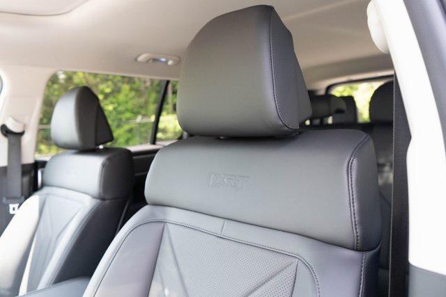 new 2025 Hyundai Santa Fe car, priced at $40,700
