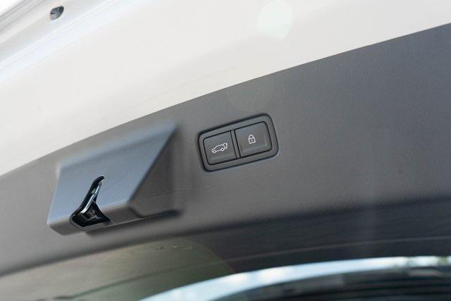 new 2025 Hyundai Santa Fe car, priced at $40,700