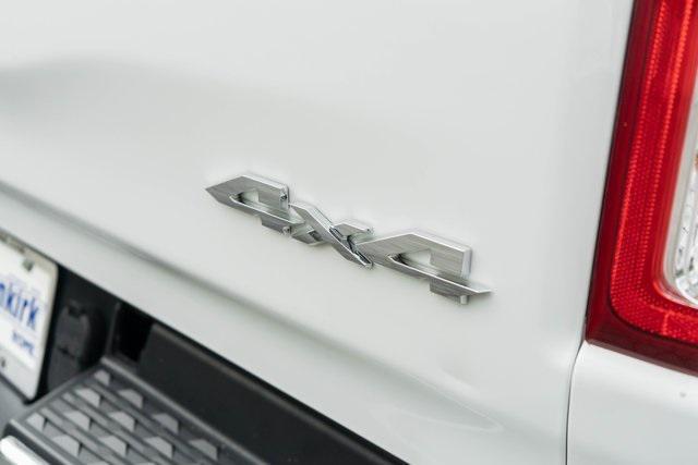 used 2023 Ram 1500 car, priced at $38,500