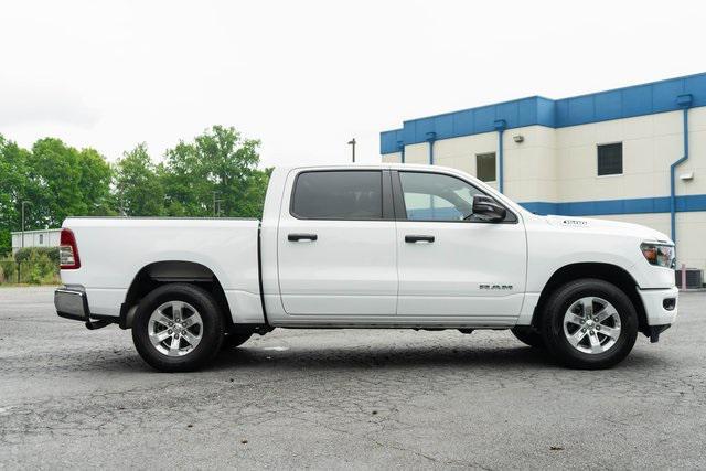 used 2023 Ram 1500 car, priced at $38,500