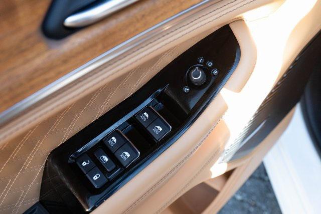 used 2021 Jeep Grand Cherokee L car, priced at $37,895