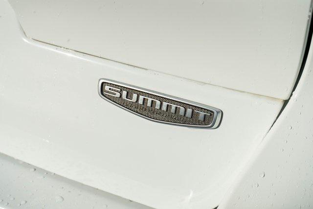used 2021 Jeep Grand Cherokee L car, priced at $37,895