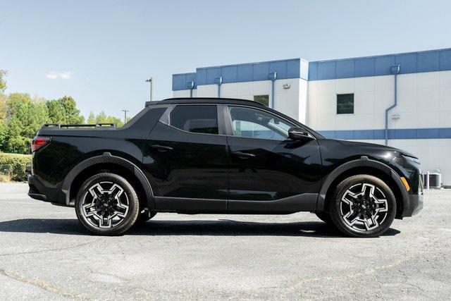 new 2025 Hyundai SANTA CRUZ car, priced at $44,365