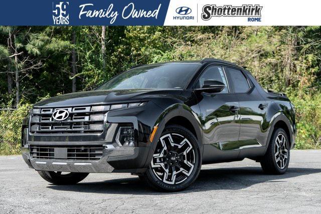 new 2025 Hyundai SANTA CRUZ car, priced at $44,365