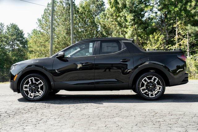new 2025 Hyundai SANTA CRUZ car, priced at $44,365