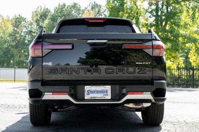 new 2025 Hyundai SANTA CRUZ car, priced at $44,365