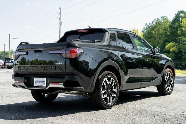 new 2025 Hyundai SANTA CRUZ car, priced at $44,365