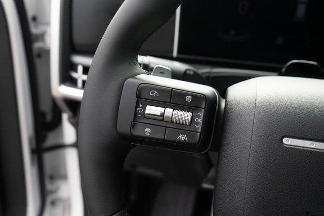 new 2026 Hyundai Santa Fe car, priced at $43,720