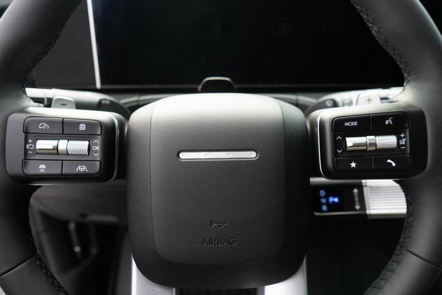 new 2026 Hyundai Santa Fe car, priced at $43,720