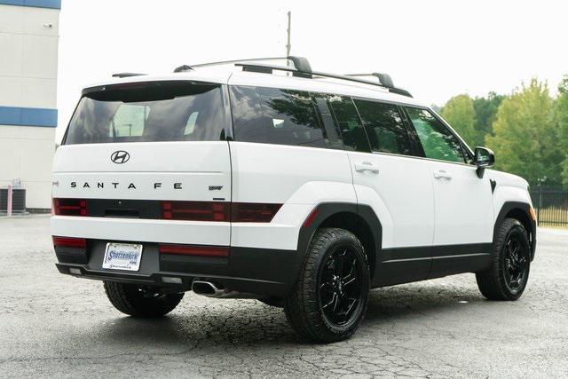 new 2026 Hyundai Santa Fe car, priced at $43,720