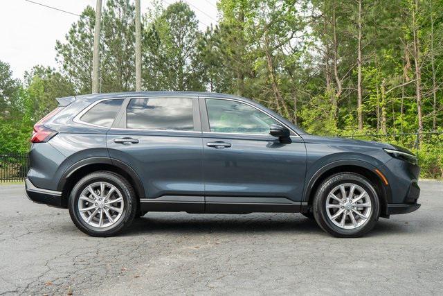 used 2024 Honda CR-V car, priced at $33,802