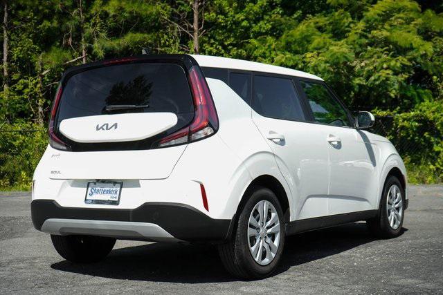 used 2023 Kia Soul car, priced at $19,500