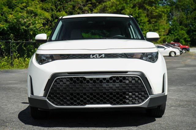 used 2023 Kia Soul car, priced at $19,500