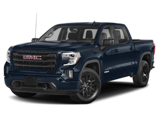 used 2022 GMC Sierra 1500 car, priced at $39,999