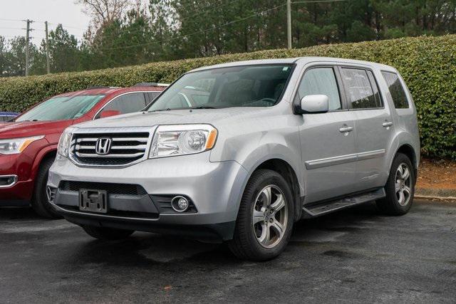 used 2014 Honda Pilot car, priced at $19,500