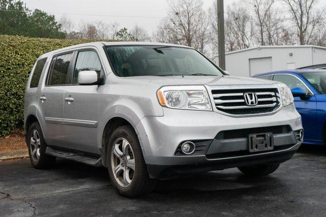 used 2014 Honda Pilot car, priced at $19,500