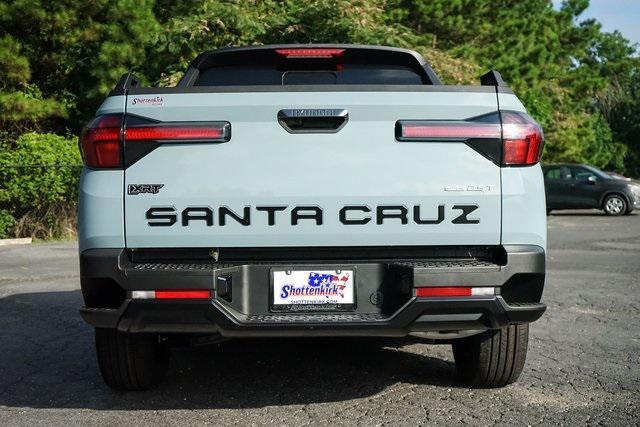 new 2024 Hyundai Santa Cruz car, priced at $39,404