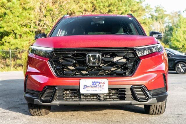 used 2024 Honda CR-V car, priced at $34,995