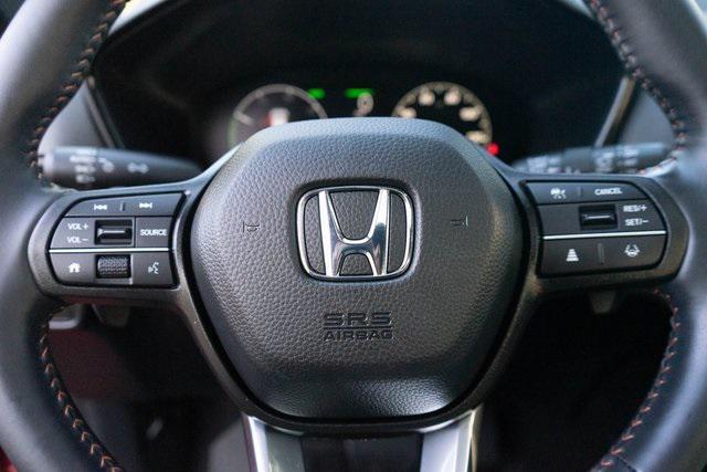 used 2024 Honda CR-V car, priced at $34,995