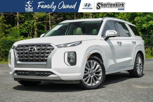 used 2020 Hyundai Palisade car, priced at $24,284