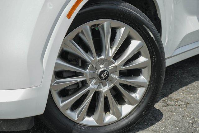 used 2020 Hyundai Palisade car, priced at $24,284