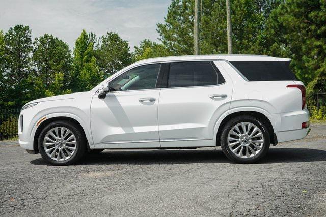 used 2020 Hyundai Palisade car, priced at $24,284