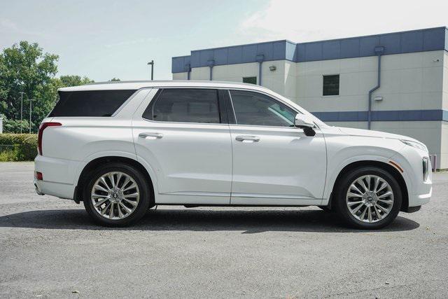 used 2020 Hyundai Palisade car, priced at $24,284