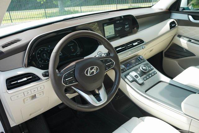used 2020 Hyundai Palisade car, priced at $24,284
