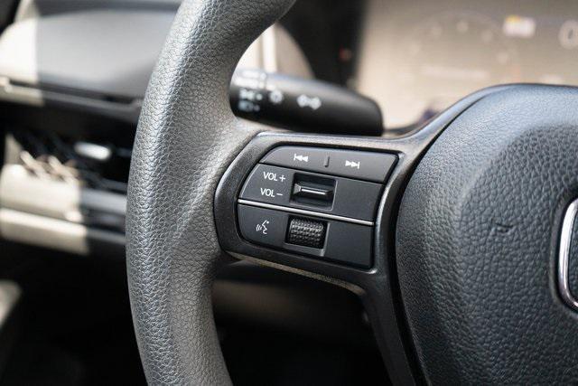used 2023 Honda Accord car, priced at $26,291