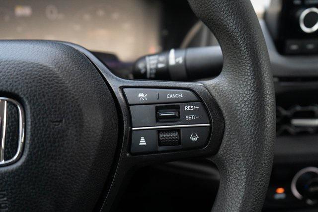 used 2023 Honda Accord car, priced at $26,291