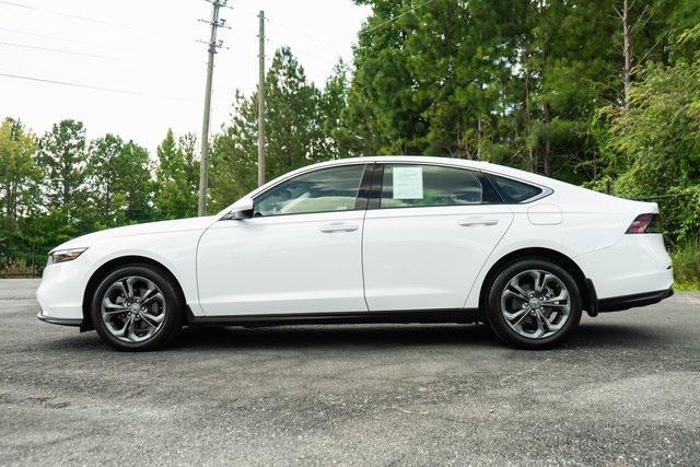 used 2023 Honda Accord car, priced at $26,291