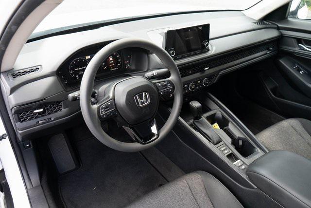 used 2023 Honda Accord car, priced at $26,291