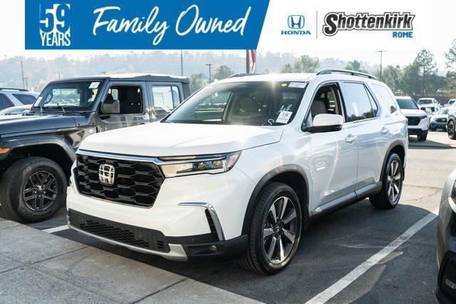 used 2023 Honda Pilot car, priced at $41,499