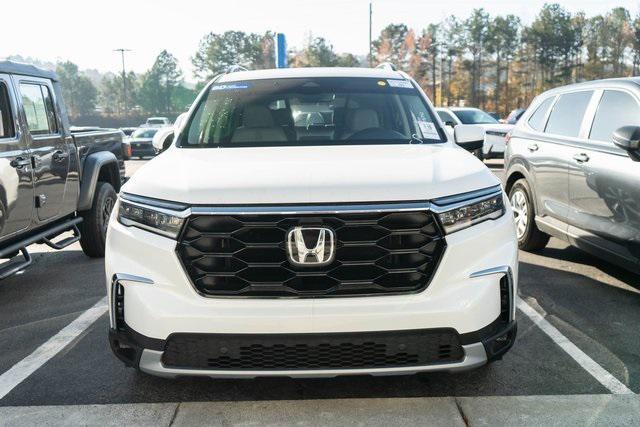 used 2023 Honda Pilot car, priced at $41,499