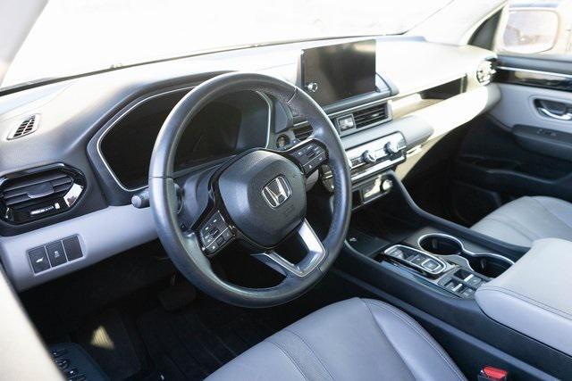 used 2023 Honda Pilot car, priced at $41,499