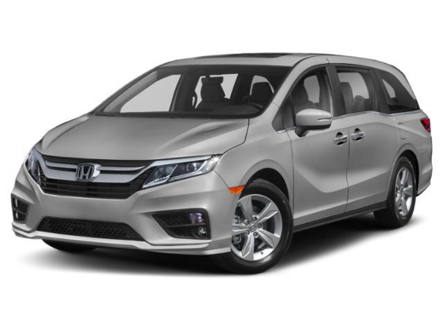used 2020 Honda Odyssey car