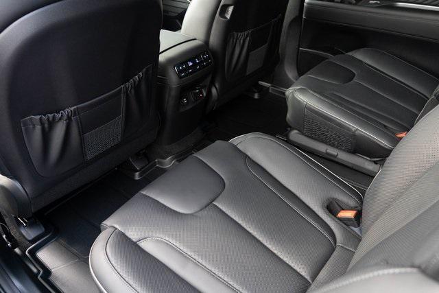 new 2025 Hyundai Palisade car, priced at $52,650