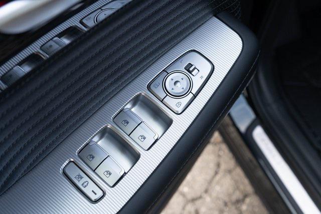 new 2025 Hyundai Palisade car, priced at $52,650