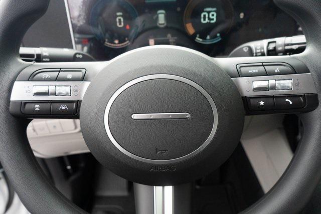 new 2025 Hyundai Tucson car, priced at $28,947