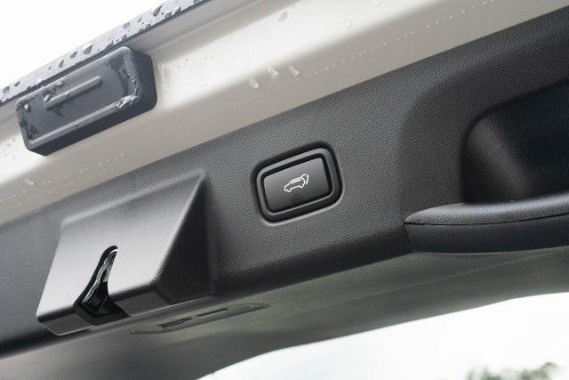 new 2025 Hyundai Tucson car, priced at $28,947