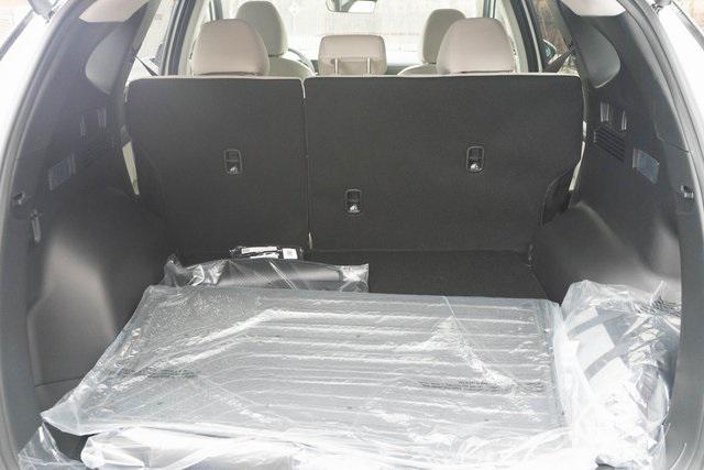 new 2025 Hyundai Tucson car, priced at $28,947